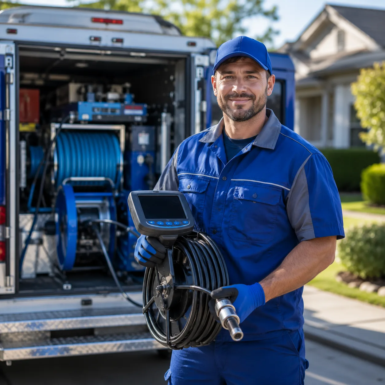 Local drainage restoration specialists in Hector, MN